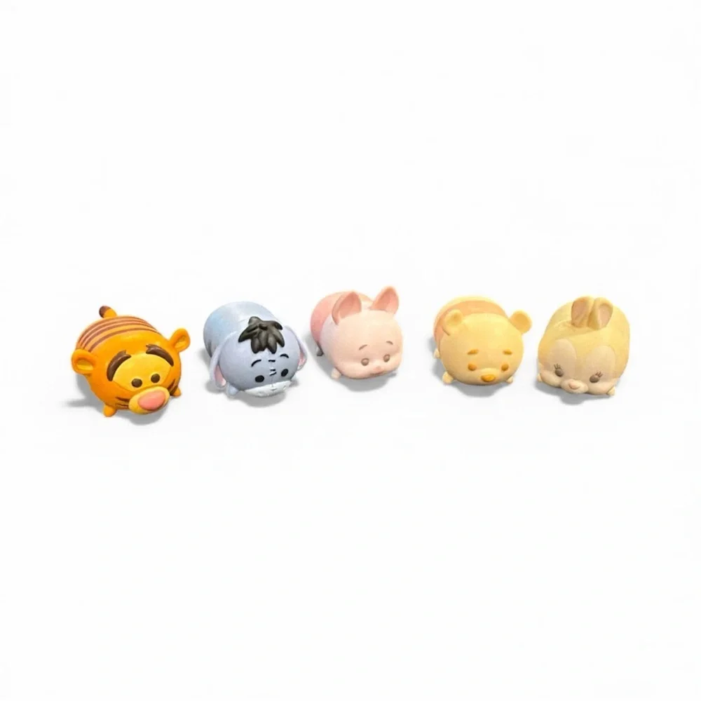 Disney Tsum Tsum Mini Figures Set - Multicolor 41 pc set